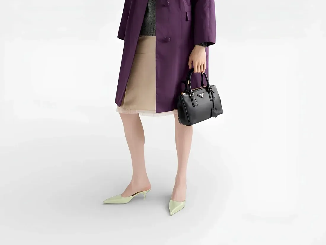 Prada Мини-сумка - фото 2