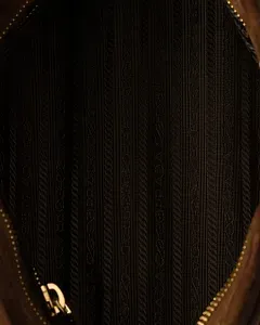 Prada Сумка Bonnie medium suede - фото 9