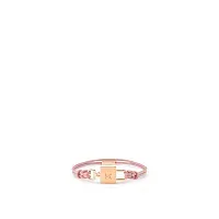 Louis Vuitton Браслет Padlock Rose Ballerine - фото 1