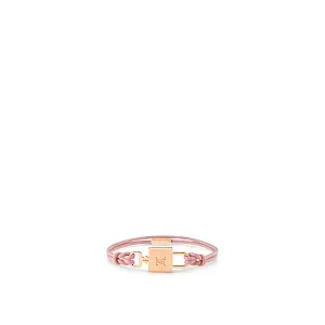 Louis Vuitton Браслет Padlock Rose Ballerine - фото 1