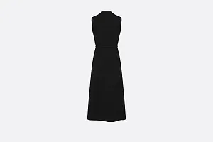 Dior Платье-блейзер средней длины - фото 2