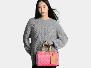 Louis Vuitton Сумка Speedy Bandouliere 25 - фото 5