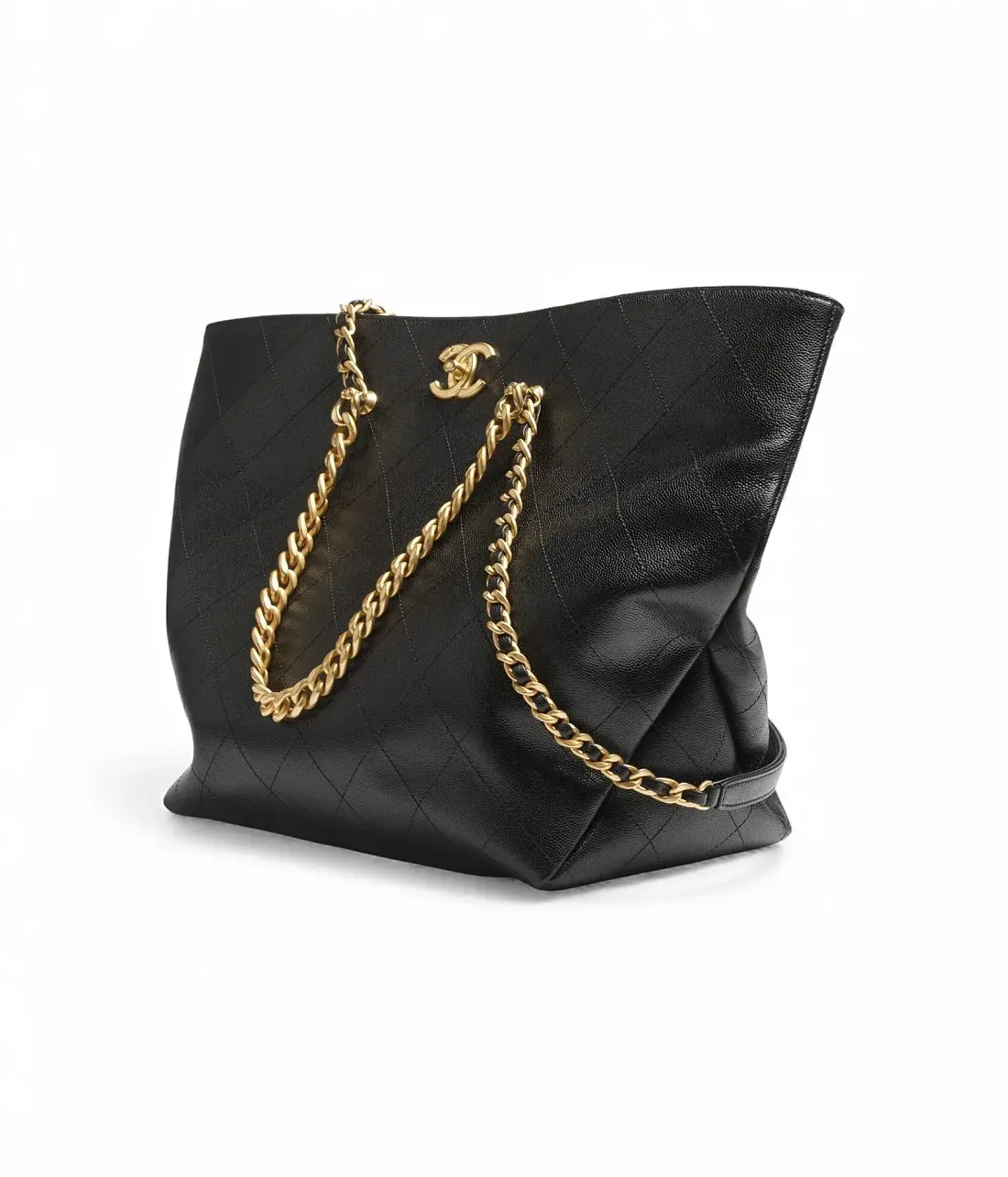 Chanel Сумка Cabas - фото 4