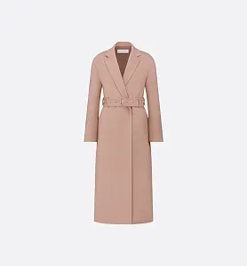 Dior Пальто с поясом - фото 1