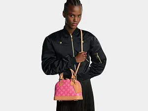 Louis Vuitton Сумка Alma BB Strap Reglable - фото 2
