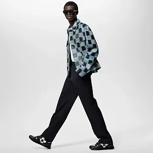 Louis Vuitton Кроссовки Run Away - фото 2