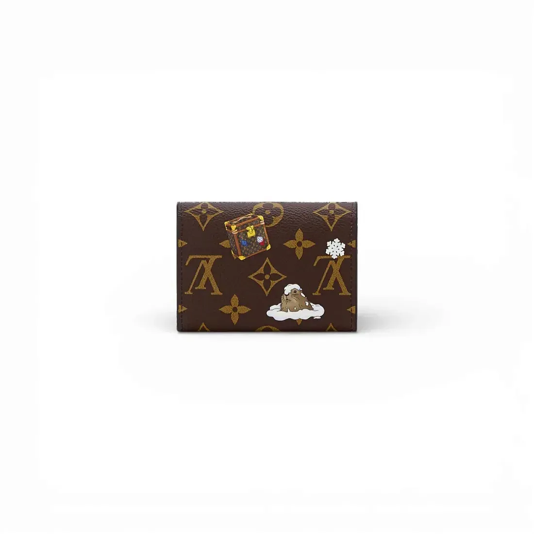 Louis Vuitton Кошелек Rosalie - фото 4