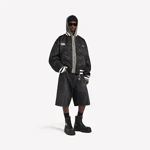 Balenciaga Куртка х NBA - фото 2