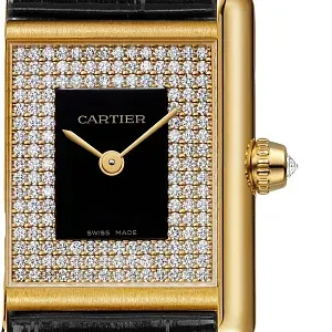 Cartier Часы Tank Louis - фото 6