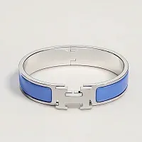 Hermès Браслет Clic H Chardon - фото 1