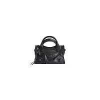 Balenciaga Сумка Le City мини формата Black - фото 1