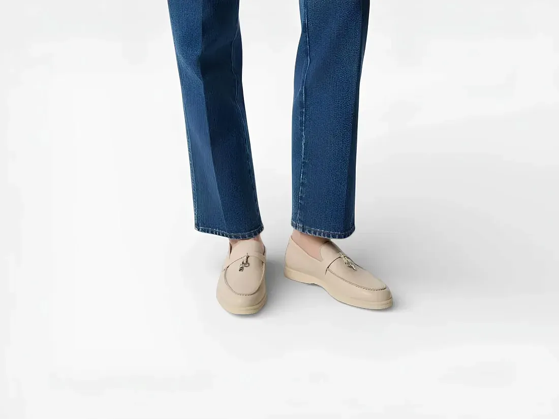 Loro Piana Лоферы Summer Charms Walk - фото 2