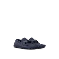 Louis Vuitton Мокасины Hockenheim Dark Blue - фото 1
