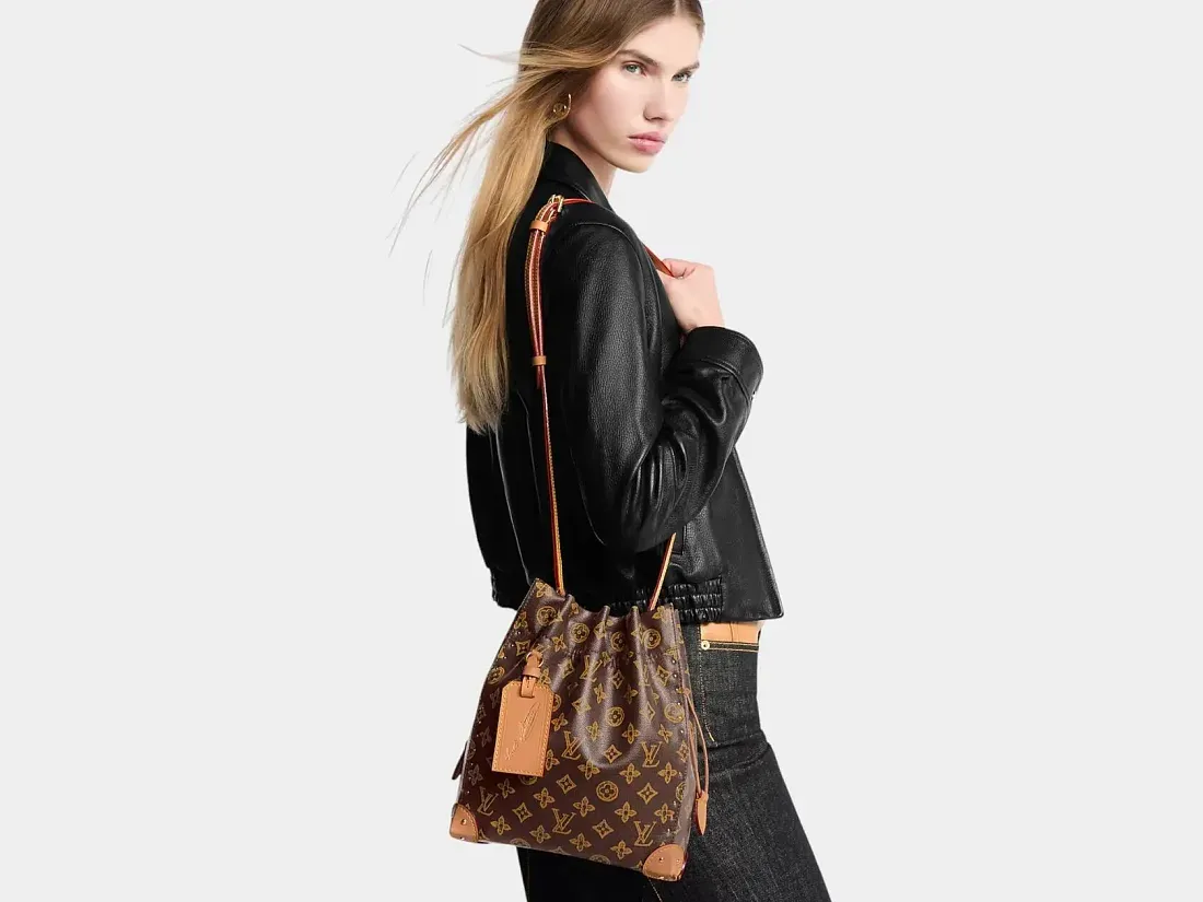 Louis Vuitton Сумка Noe Trunk - фото 2