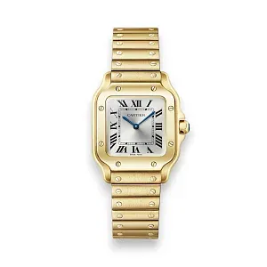Cartier Часы Santos de - фото 1