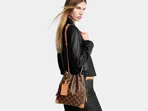 Louis Vuitton Сумка Noe Trunk - фото 2