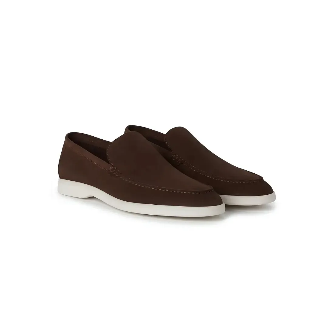 Loro Piana Лоферы Summer Walk - фото 3