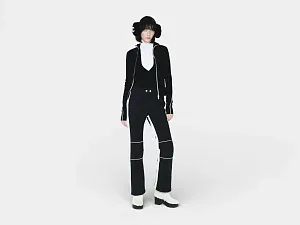 Chanel Наушники Black - фото 2