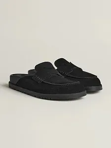 Hermès Мюли Go Mule Black - фото 1