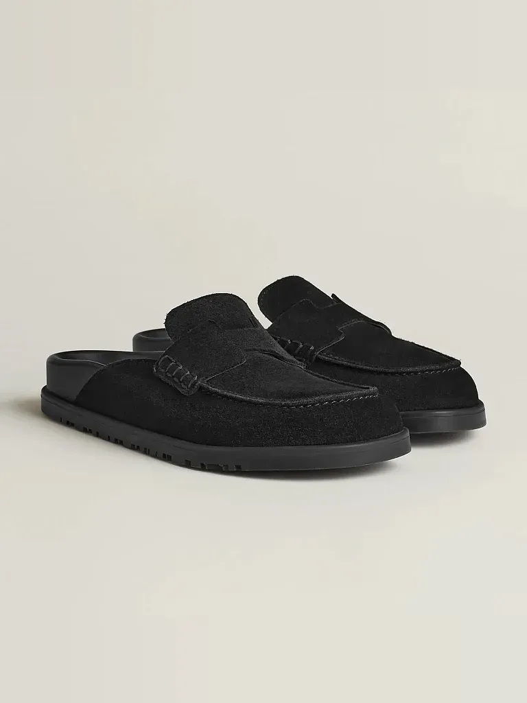 Мюли Go Mule Hermes Black - фото 1