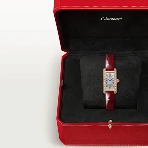 Cartier Часы Tank Americaine watch - фото 3