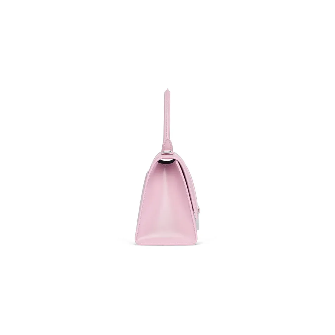 Balenciaga Сумка Hourglass маленького формата Pink - фото 4