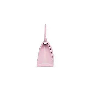 Balenciaga Сумка Hourglass маленького формата Pink - фото 4