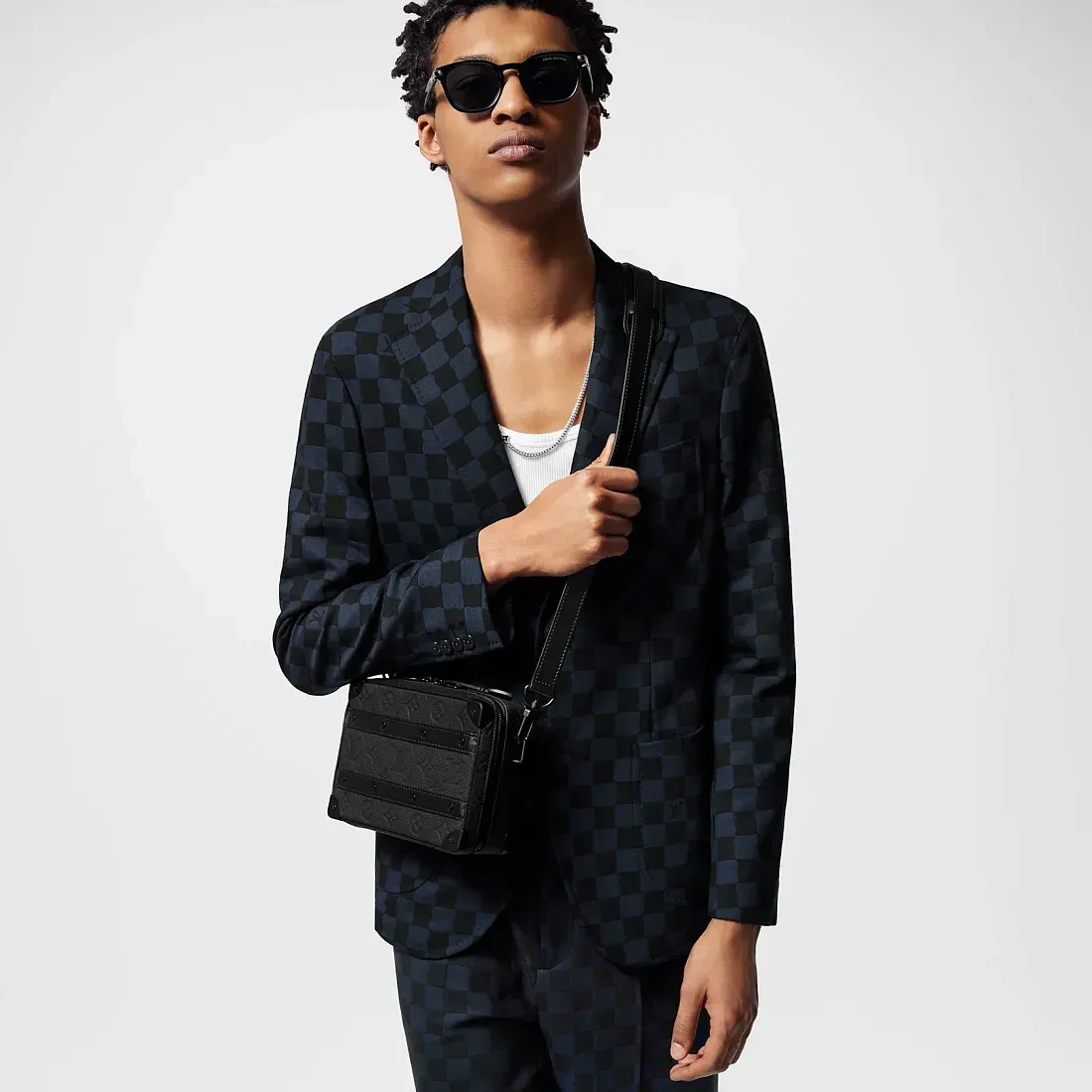 Louis Vuitton Сумка Handle Soft Trunk - фото 2