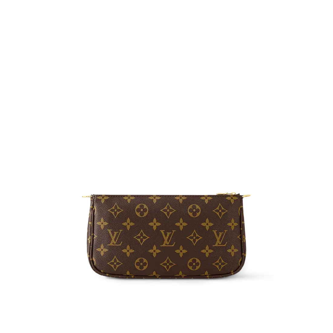Louis Vuitton Клатч Multi Pochette Accessoires Light Pink - фото 5