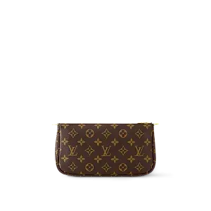Louis Vuitton Клатч Multi Pochette Accessoires Light Pink - фото 5