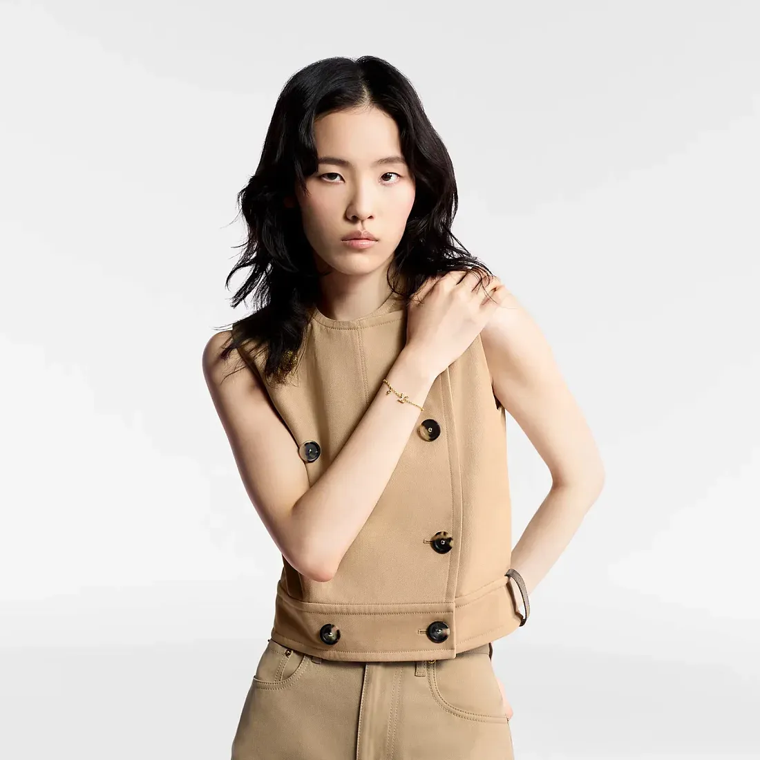 Louis Vuitton Браслет Iconic Gold - фото 2