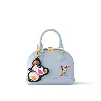 Louis Vuitton Сумка Alma BB TM x Washed Blue - фото 1