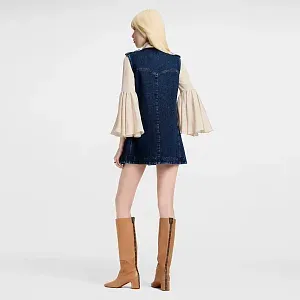 Louis Vuitton Платье - фото 5