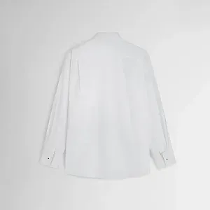 Phoebe Philo Свободная рубашка-смокинг - фото 3