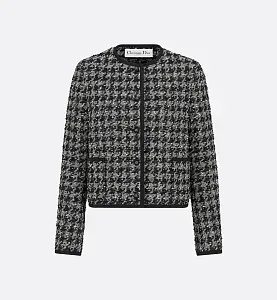 Dior Укороченный пиджак - фото 1