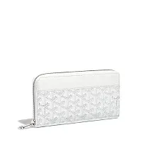 Goyard Кошелек Matignon GM White - фото 1