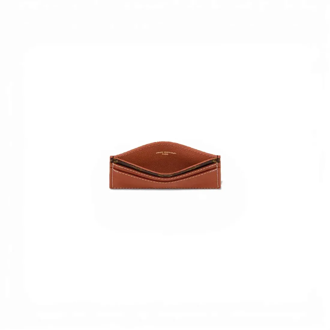 Louis Vuitton Кардхолдер Low Key Brown - фото 3