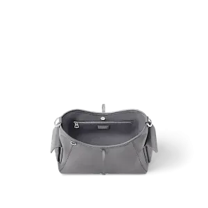 Louis Vuitton Сумка Carry All Cargo PM Gris Trianon - фото 3
