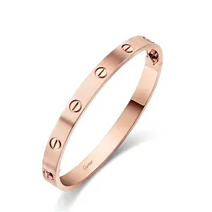 Cartier Браслет Love classic model, brushed - фото 5