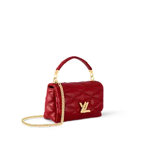 Louis Vuitton Сумка GO-14 MM Red - фото 2
