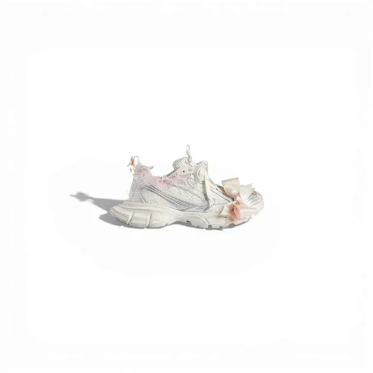 Кроссовки 3XL Balenciaga - фото 1