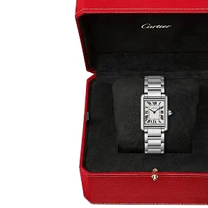 Cartier Часы Tank Must de - фото 7