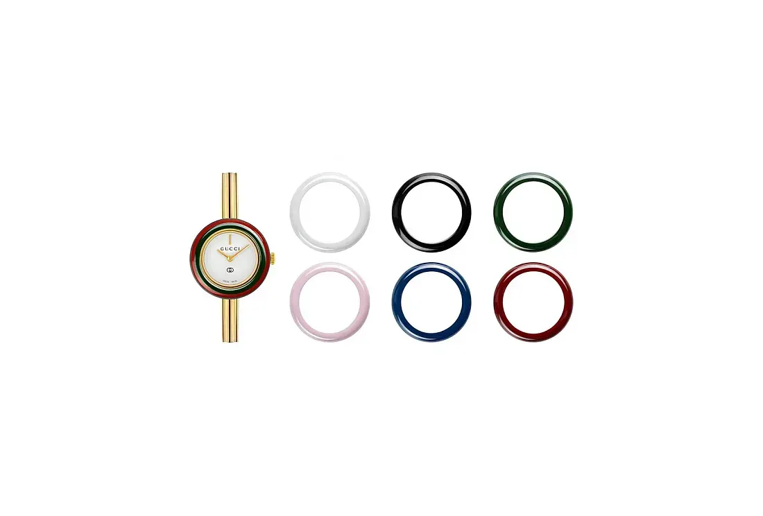 Gucci Часы Play 28 - фото 3