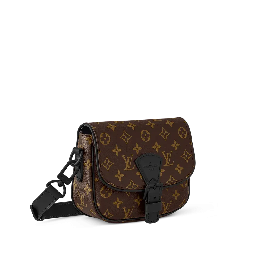 Louis Vuitton Мессенджер Montsouris PM - фото 6