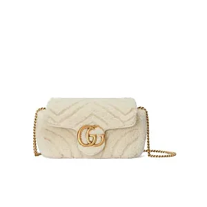 Gucci Мини-сумка GG Marmont - фото 1