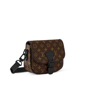 Louis Vuitton Мессенджер Montsouris PM - фото 6