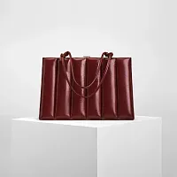 Phoebe Philo Cумка Drive Lipstick Red - фото 1