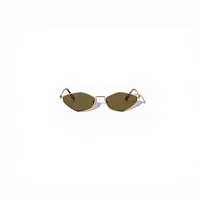 Miu Miu Солнцезащитные очки Loden Green - фото 1
