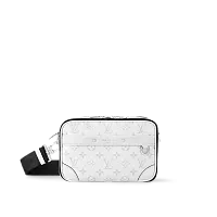 Louis Vuitton Сумка-мессенджер Alpha White - фото 1
