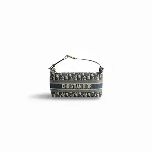 Dior Сумка-клатч Nomad Travel Medium - фото 1